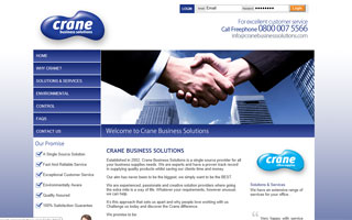 crane business solutions