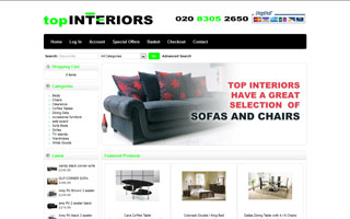 top interiors