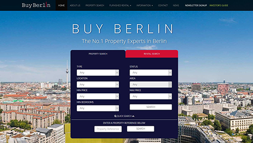 Buy Berlin