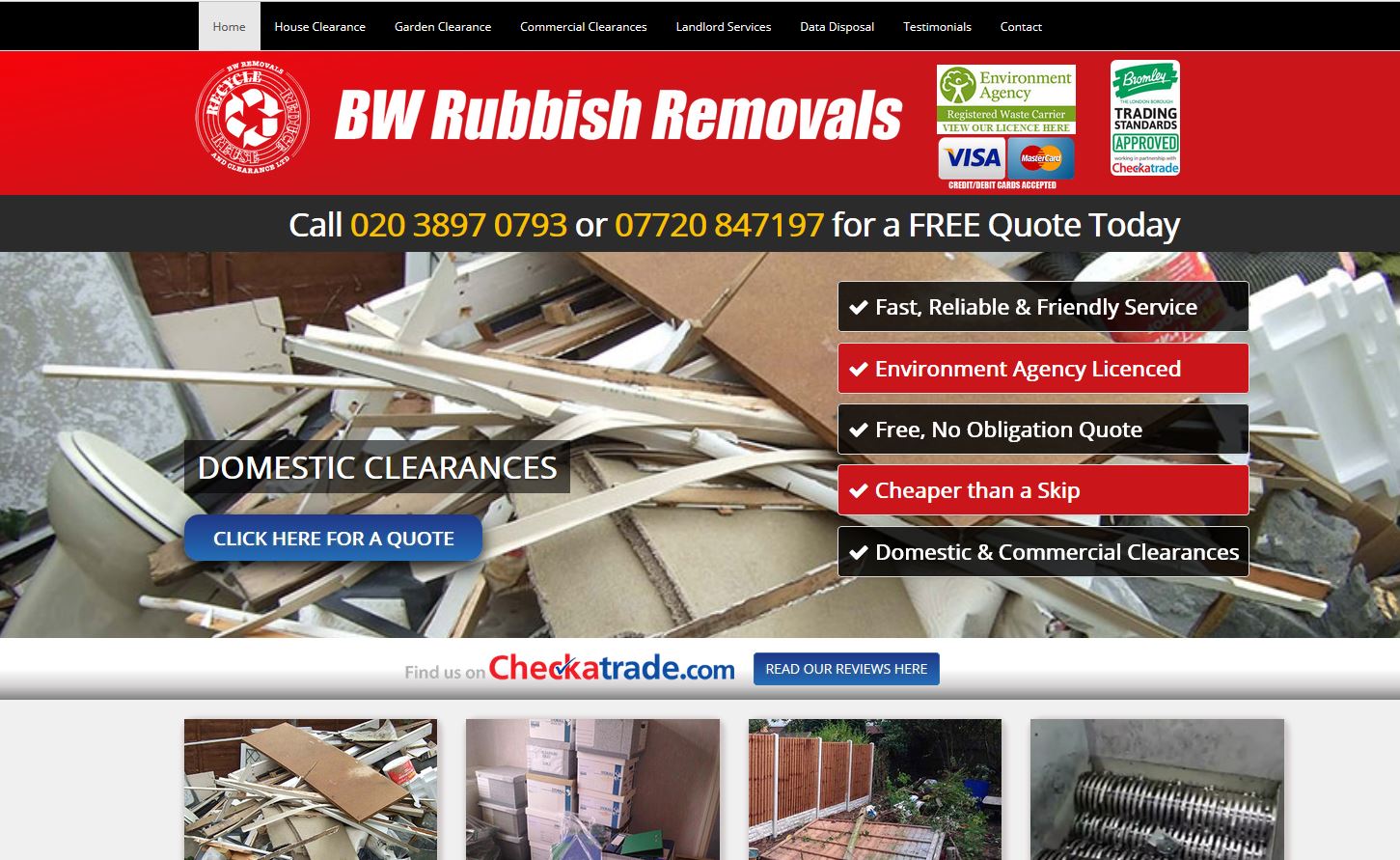 BW Rubbish Removals