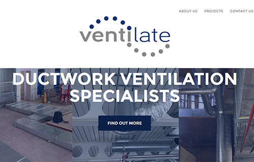 Ventilate